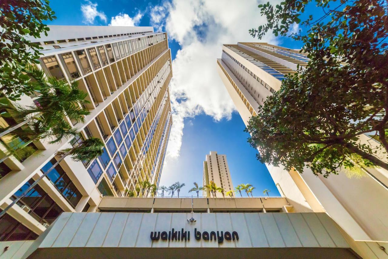 1Br With Great Ocean Views, 1 Block To Waikiki Beach Honolulu Ruang foto
