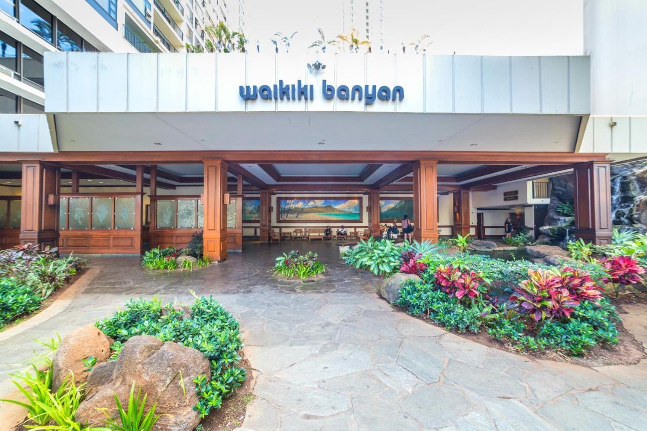 1Br With Great Ocean Views, 1 Block To Waikiki Beach Honolulu Ruang foto